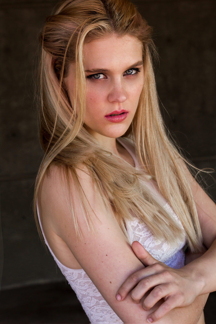Portrait photography by Seth Dobie