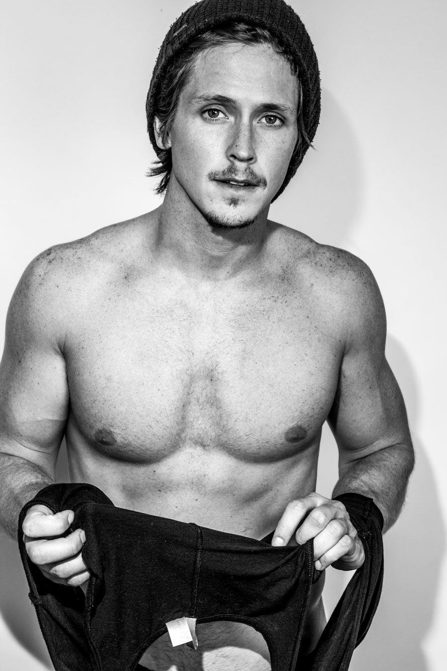 Portrait photography by Seth Dobie