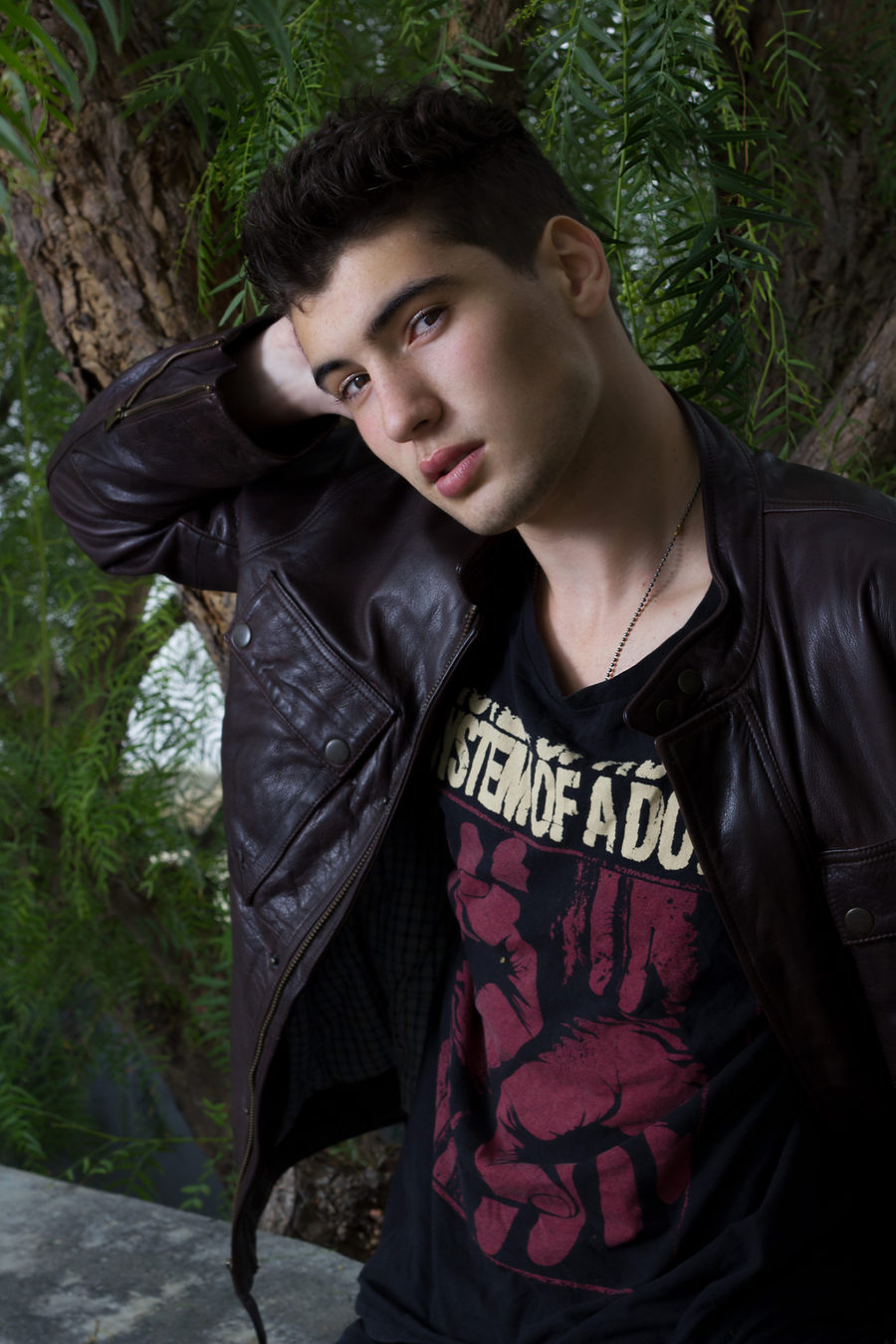 Portrait photography by Seth Dobie