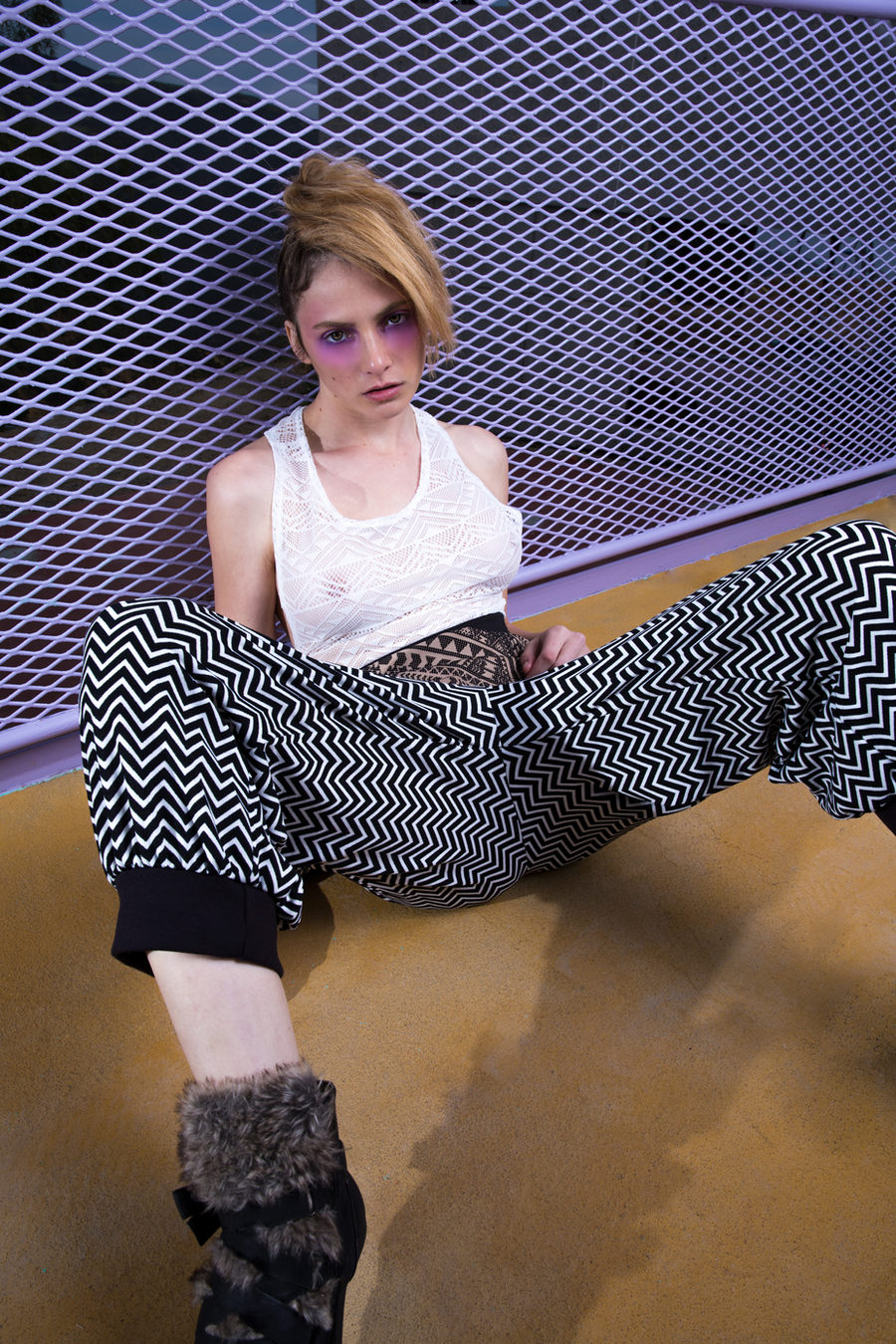 Portrait photography by Seth Dobie