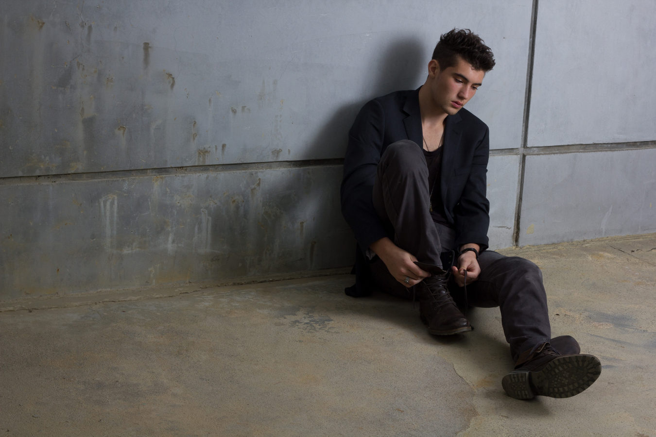 Portrait photography by Seth Dobie